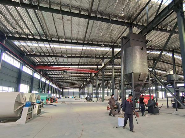 自動稱重加料系統 自動稱重加料系統